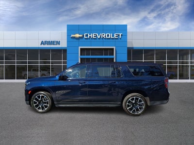 2023 Chevrolet Suburban RST