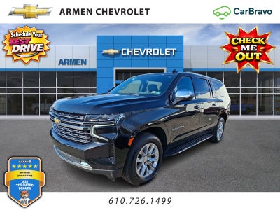 2024 Chevrolet Suburban Premier