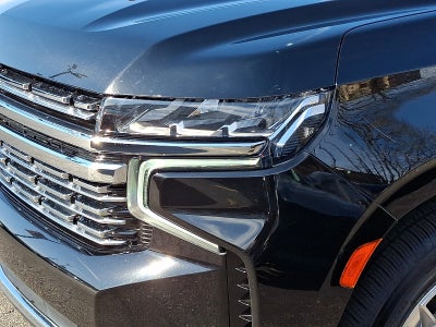 2024 Chevrolet Suburban Premier