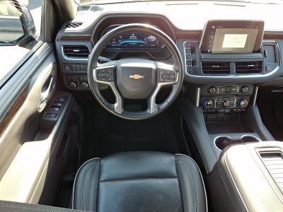 2024 Chevrolet Suburban Premier