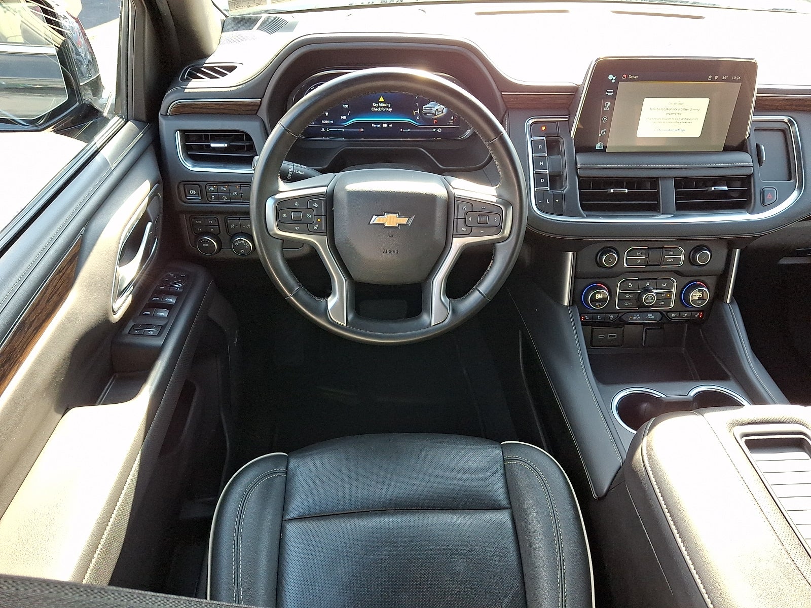 2024 Chevrolet Suburban Premier