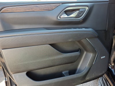 2024 Chevrolet Suburban Premier