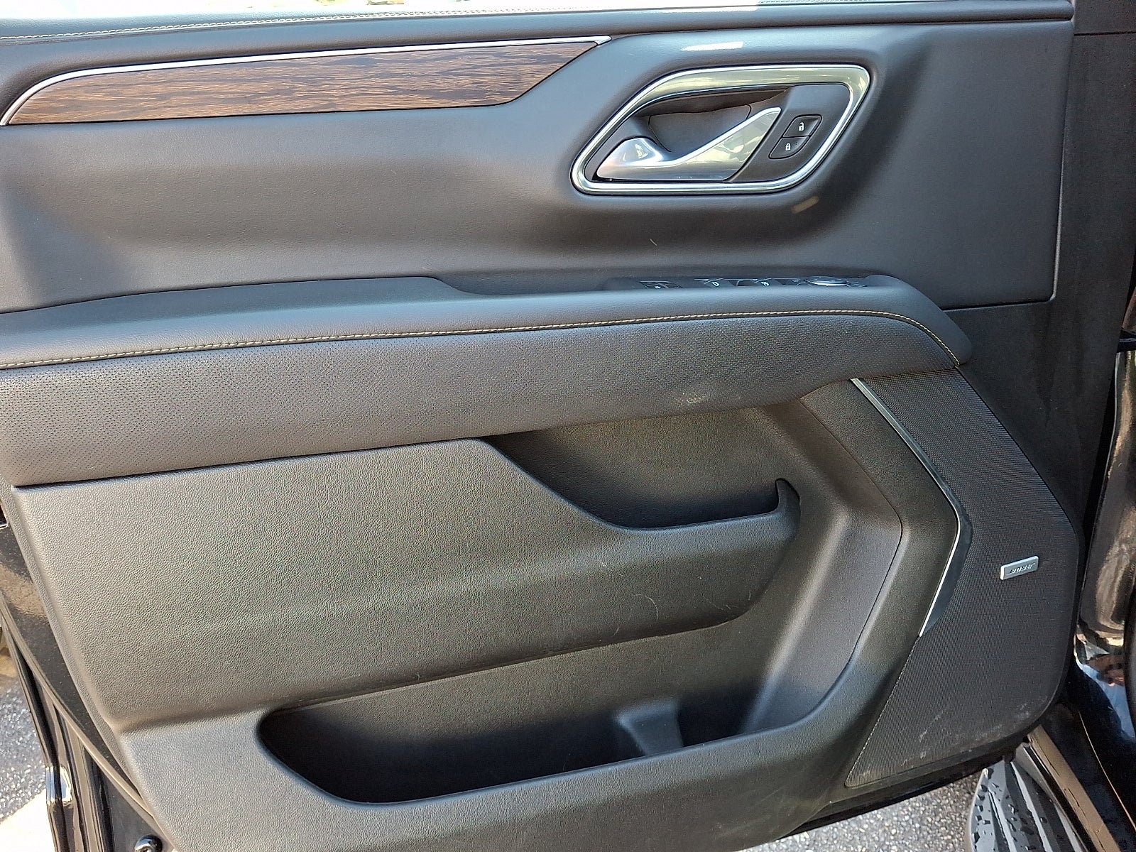 2024 Chevrolet Suburban Premier