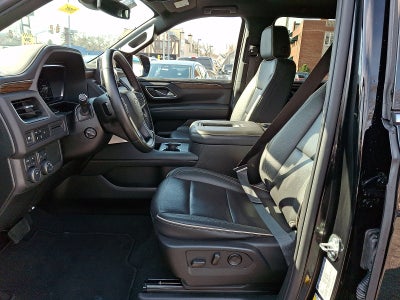 2024 Chevrolet Suburban Premier