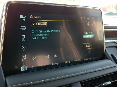 2024 Chevrolet Suburban Premier