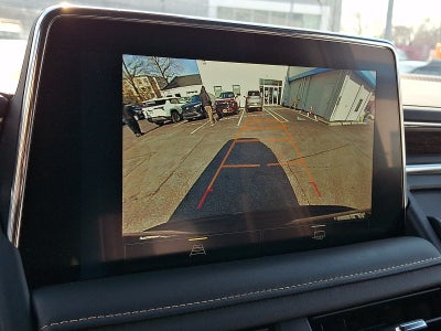 2024 Chevrolet Suburban Premier