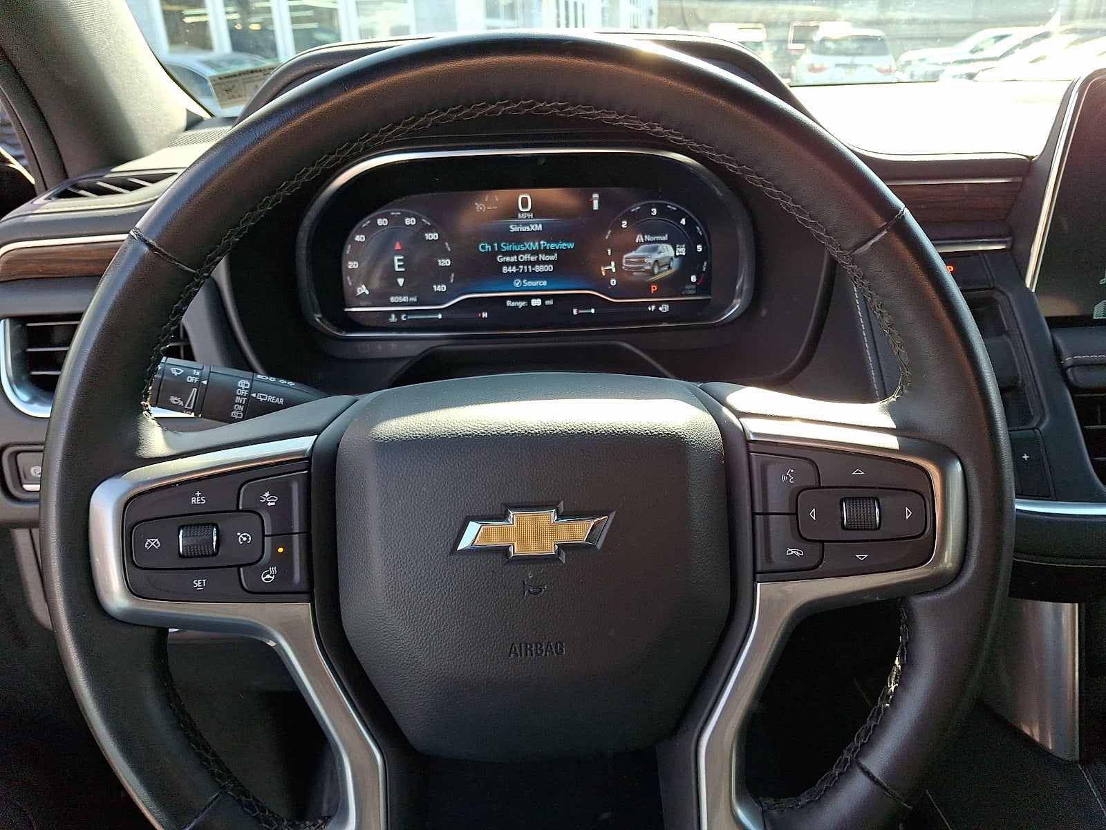 2024 Chevrolet Suburban Premier