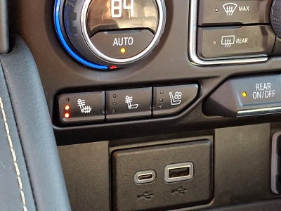 2024 Chevrolet Suburban Premier