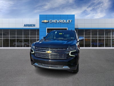 2024 Chevrolet Suburban Premier