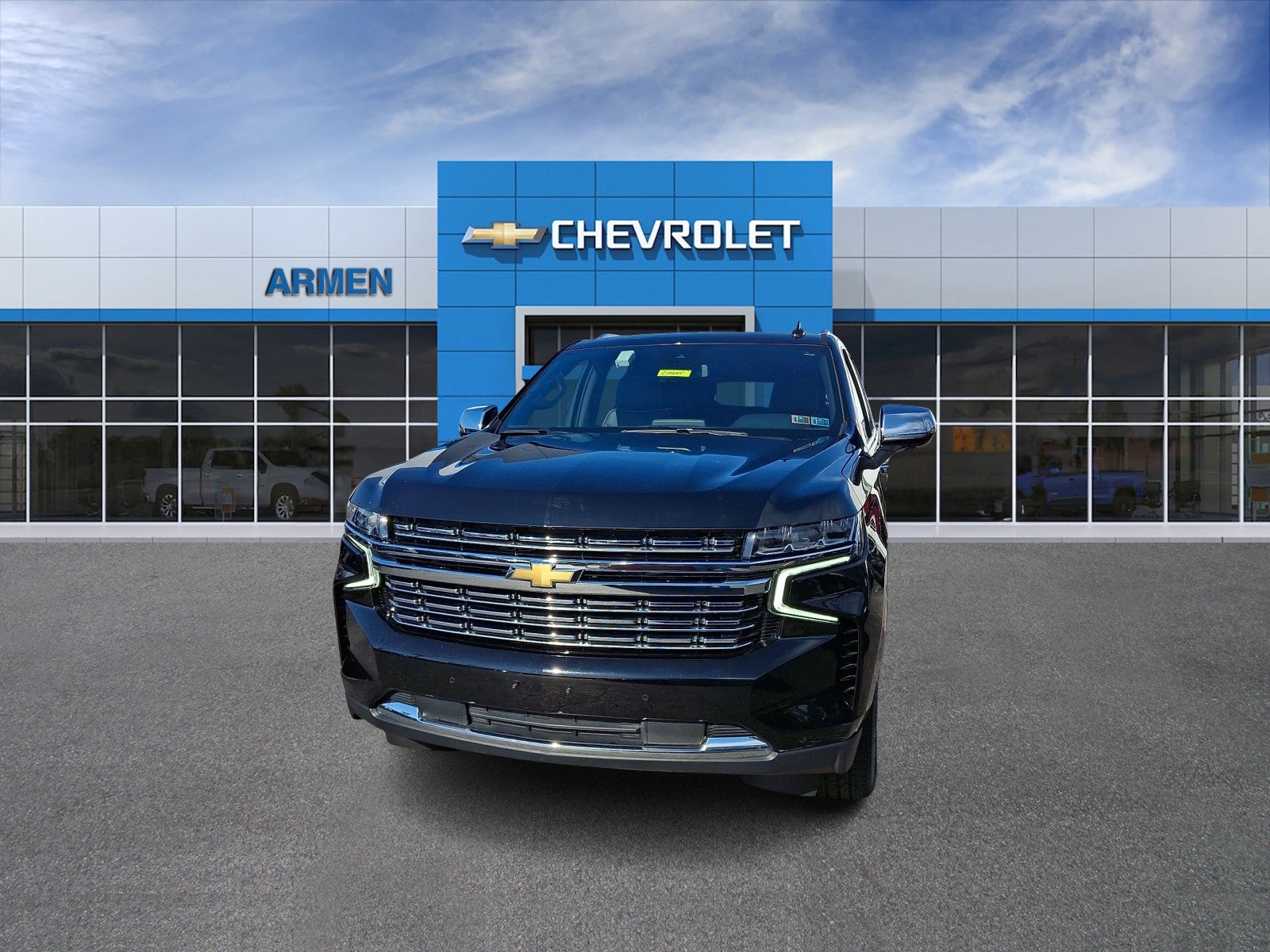 2024 Chevrolet Suburban Premier