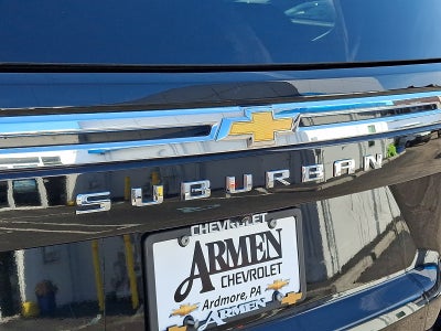 2024 Chevrolet Suburban Premier