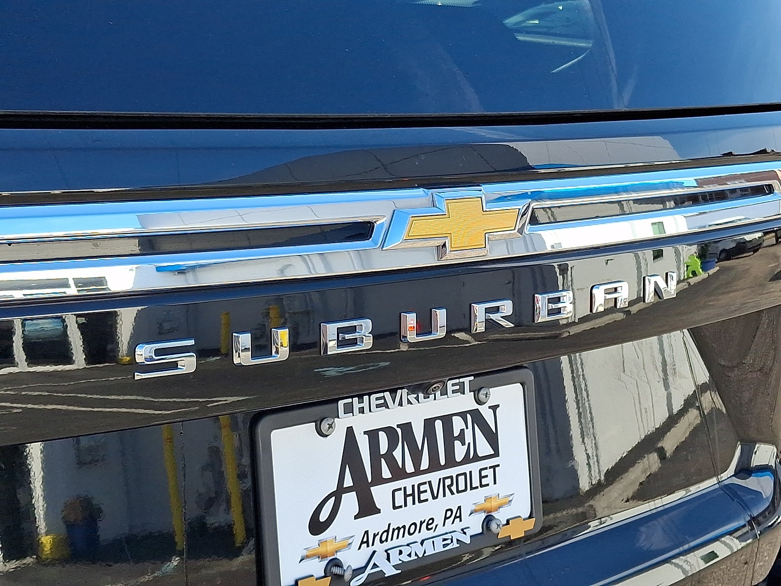 2024 Chevrolet Suburban Premier
