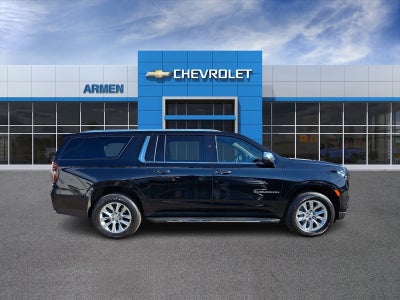 2024 Chevrolet Suburban Premier