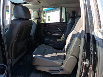 2016 Chevrolet Suburban LTZ