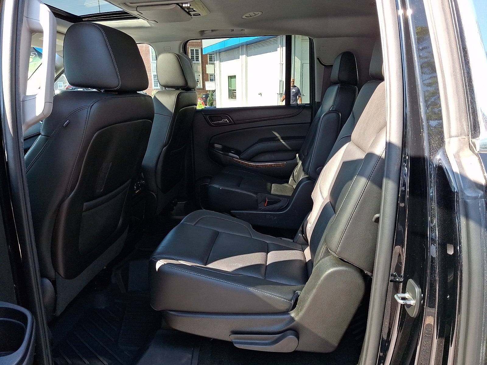 2016 Chevrolet Suburban LTZ