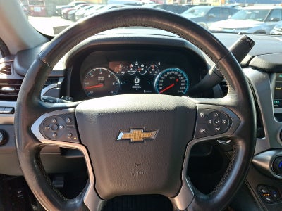 2016 Chevrolet Suburban LTZ