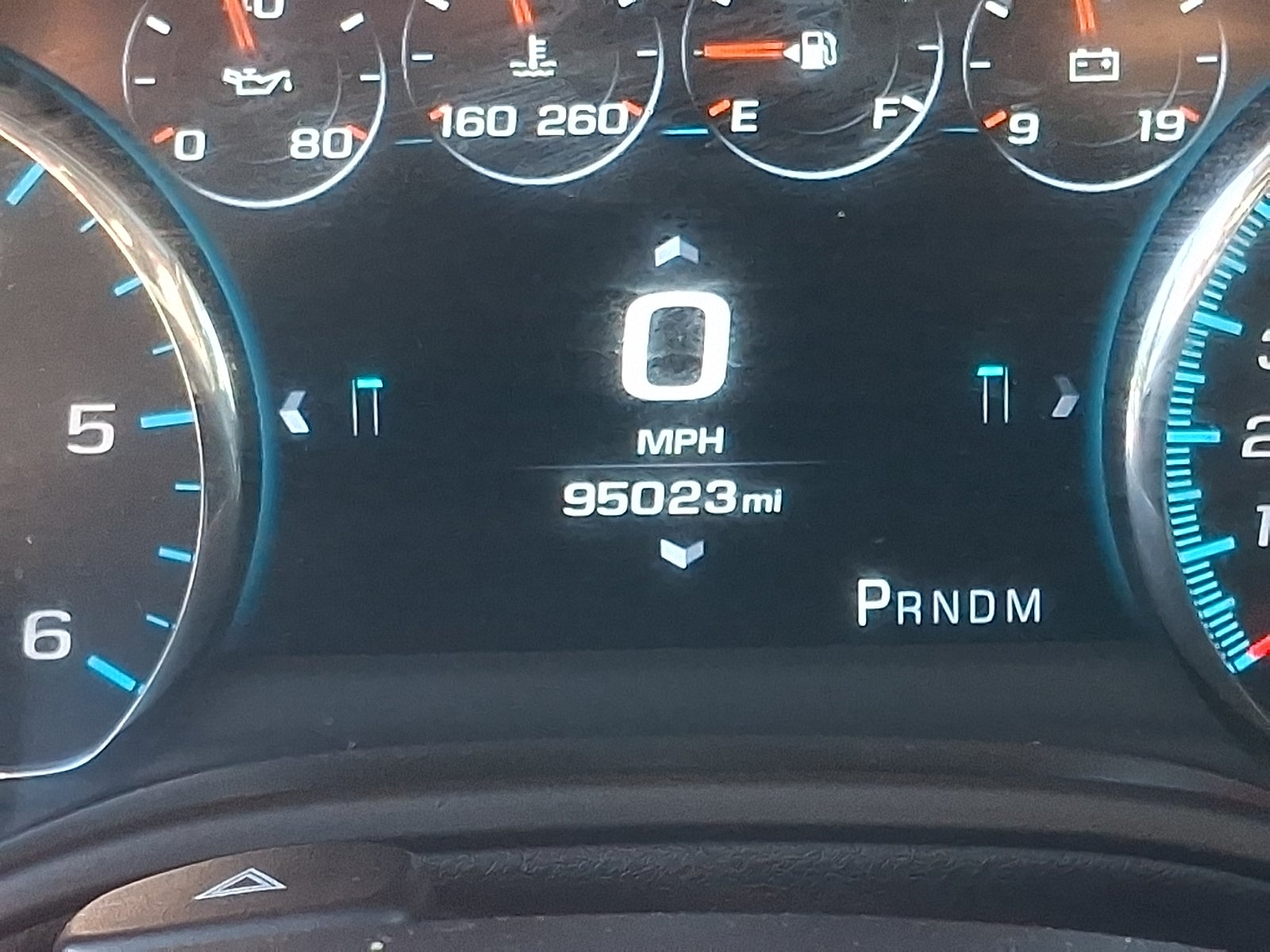 2016 Chevrolet Suburban LTZ