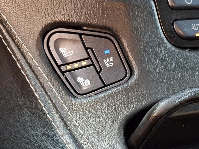 2016 Chevrolet Suburban LTZ