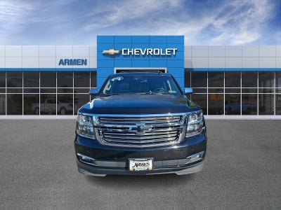 2016 Chevrolet Suburban LTZ