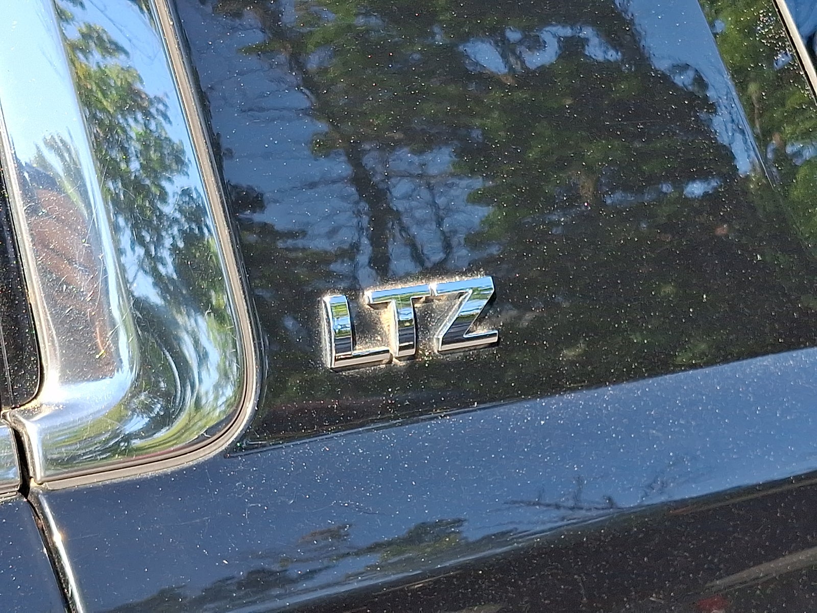 2016 Chevrolet Suburban LTZ