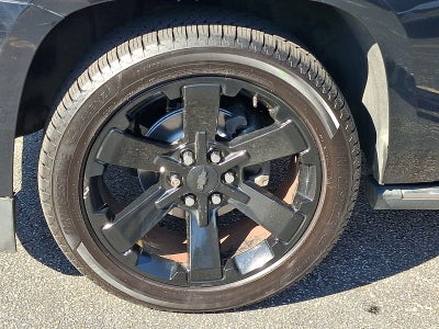 2016 Chevrolet Suburban LTZ