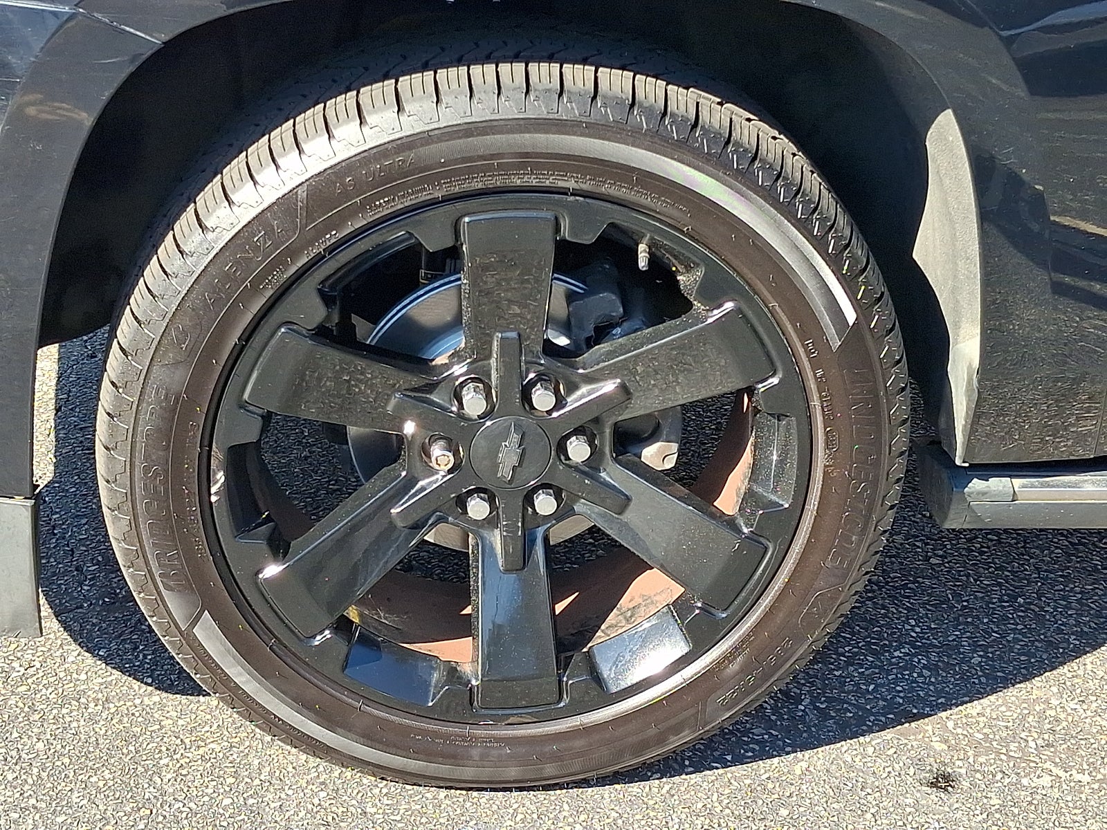 2016 Chevrolet Suburban LTZ