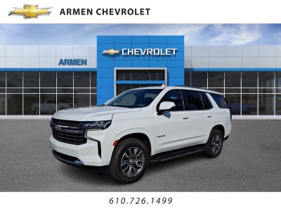 2023 Chevrolet Tahoe LT