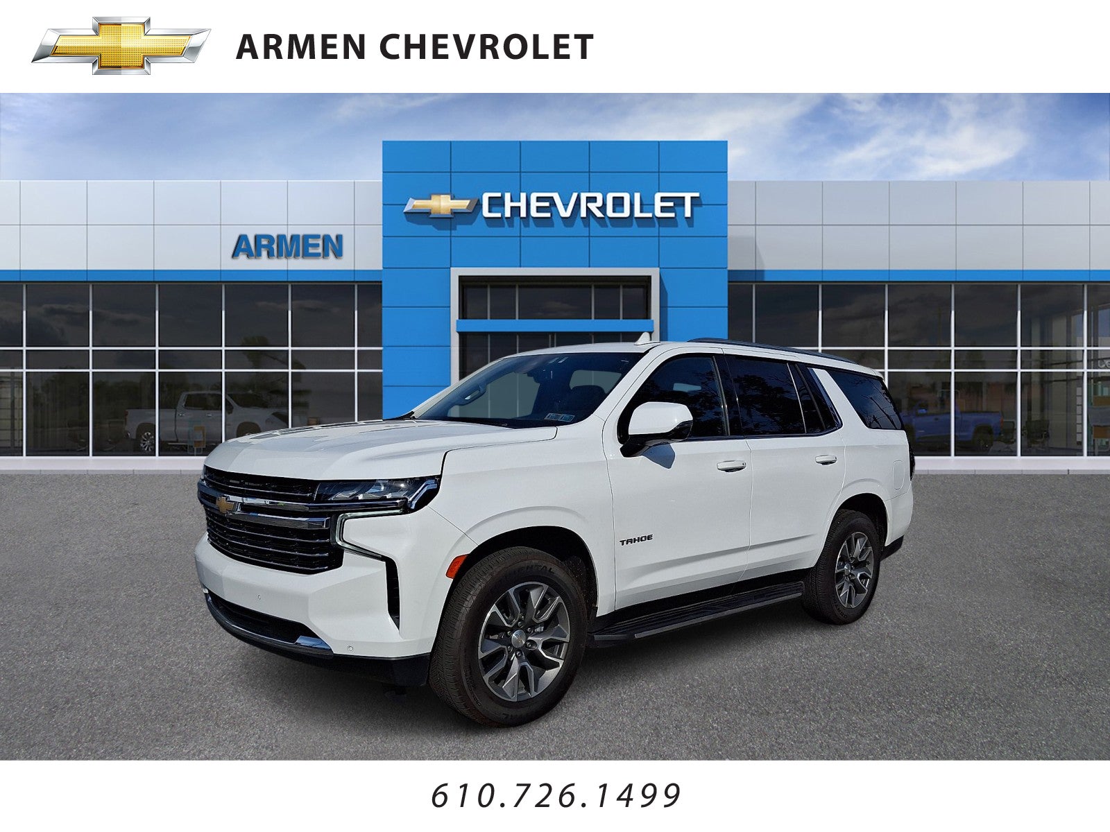 2023 Chevrolet Tahoe LT