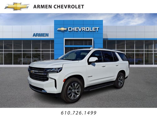 2023 Chevrolet Tahoe LT