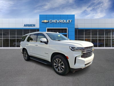 2023 Chevrolet Tahoe LT
