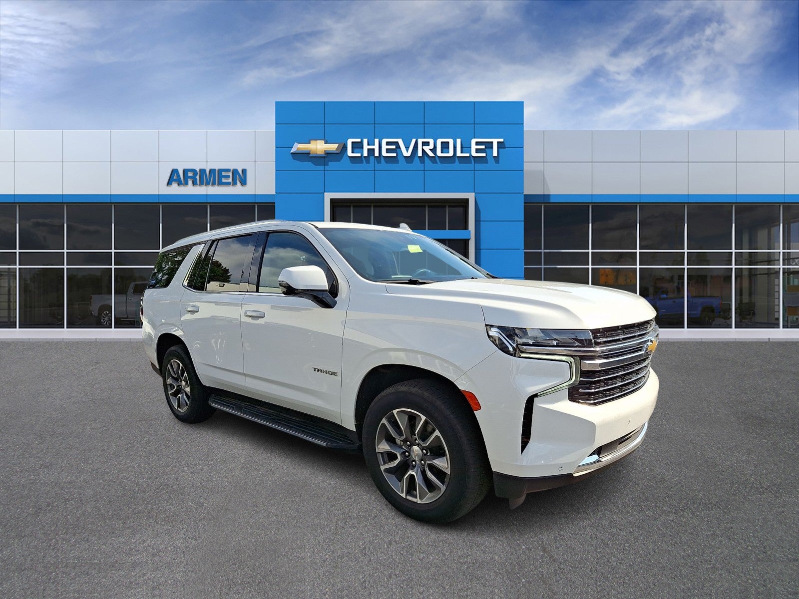 2023 Chevrolet Tahoe LT