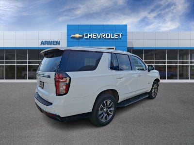2023 Chevrolet Tahoe LT