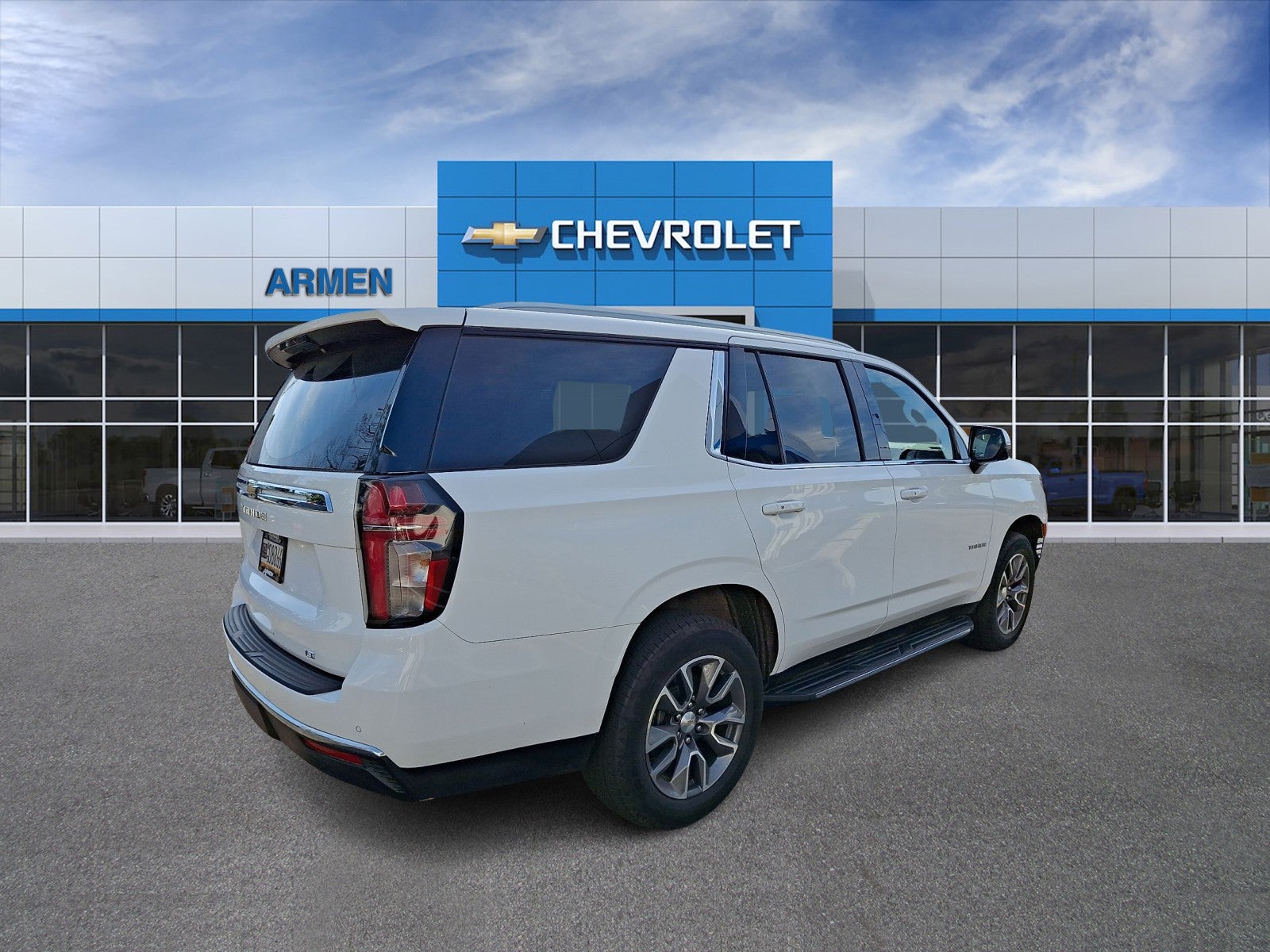 2023 Chevrolet Tahoe LT