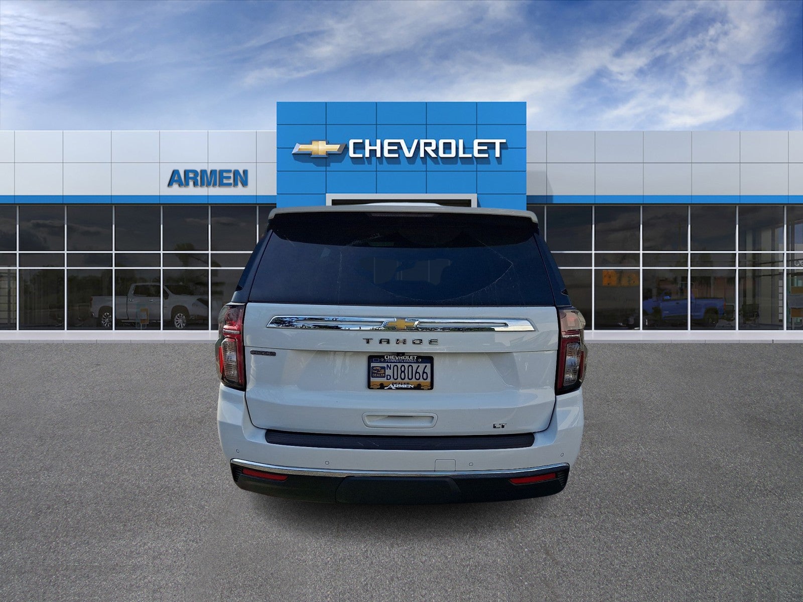 2023 Chevrolet Tahoe LT