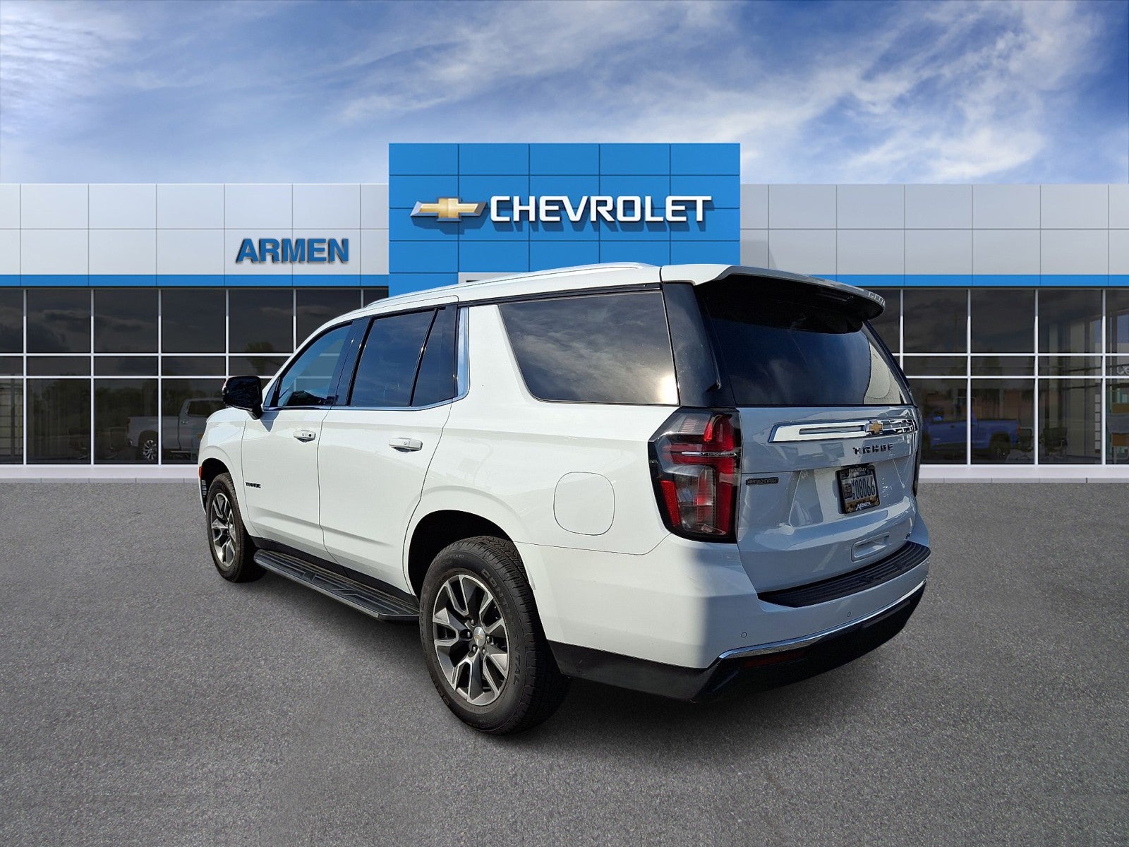 2023 Chevrolet Tahoe LT