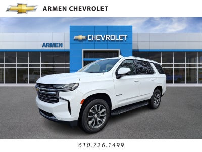 2023 Chevrolet Tahoe LT