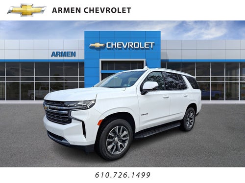 2023 Chevrolet Tahoe LT