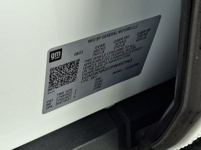 2023 Chevrolet Tahoe LT