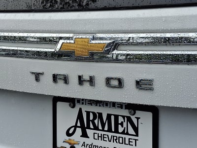 2023 Chevrolet Tahoe LT