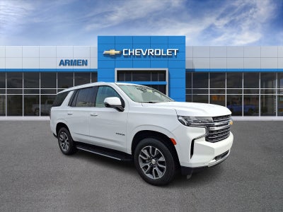 2023 Chevrolet Tahoe LT