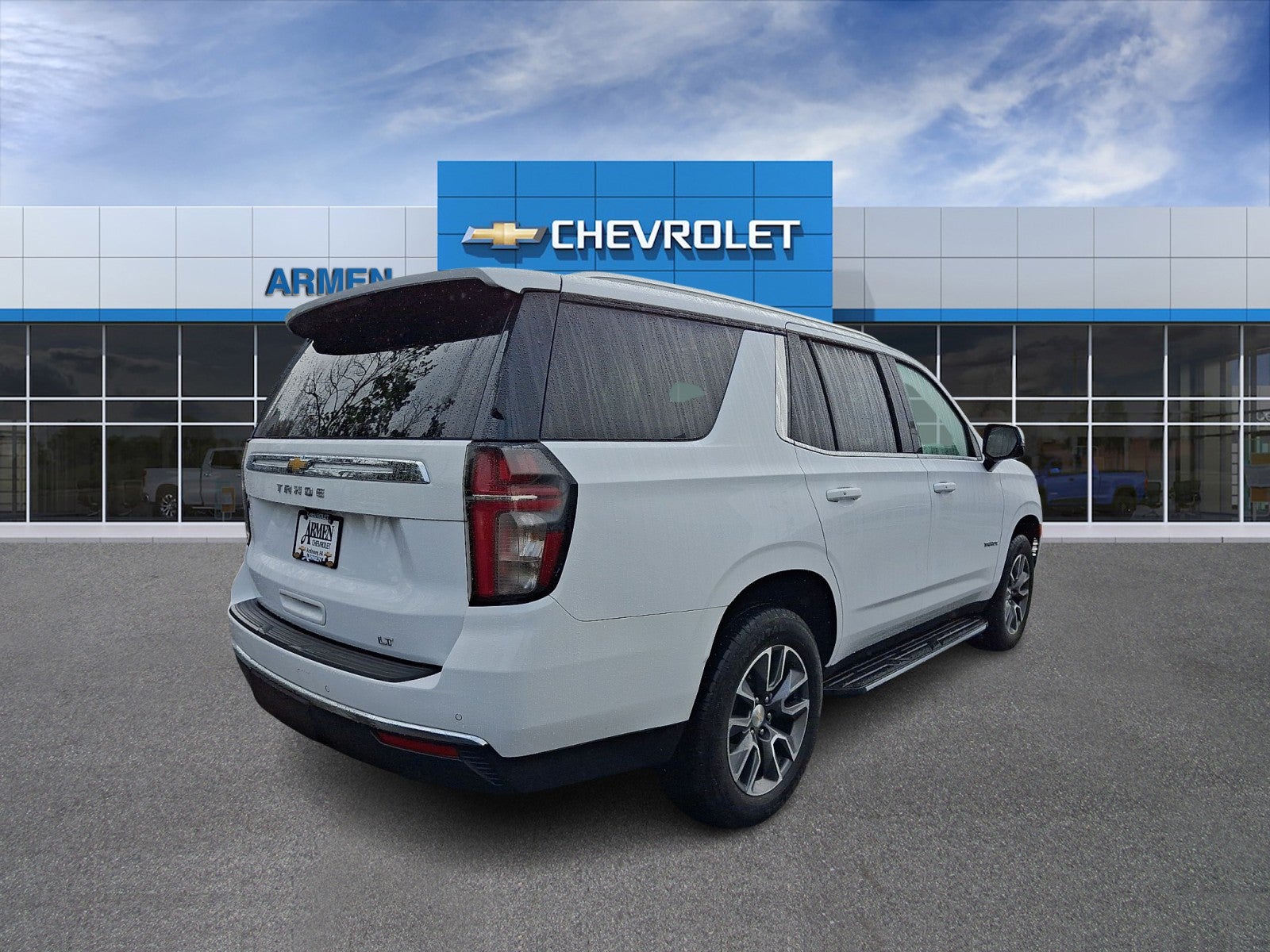 2023 Chevrolet Tahoe LT