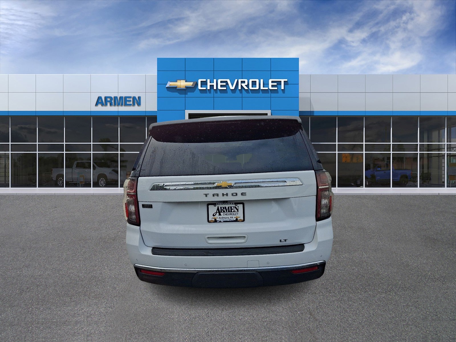 2023 Chevrolet Tahoe LT