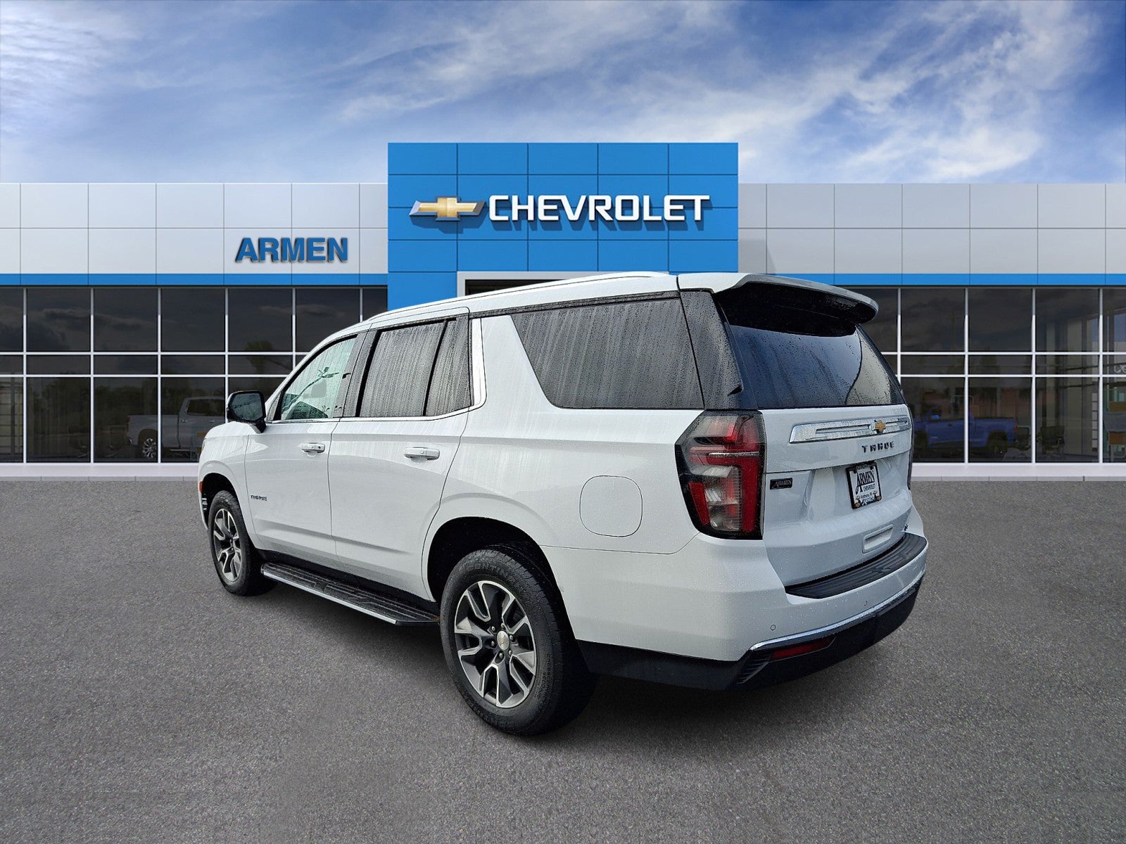 2023 Chevrolet Tahoe LT