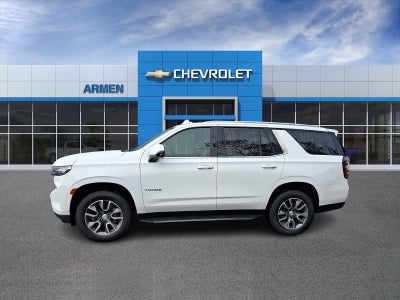 2023 Chevrolet Tahoe LT
