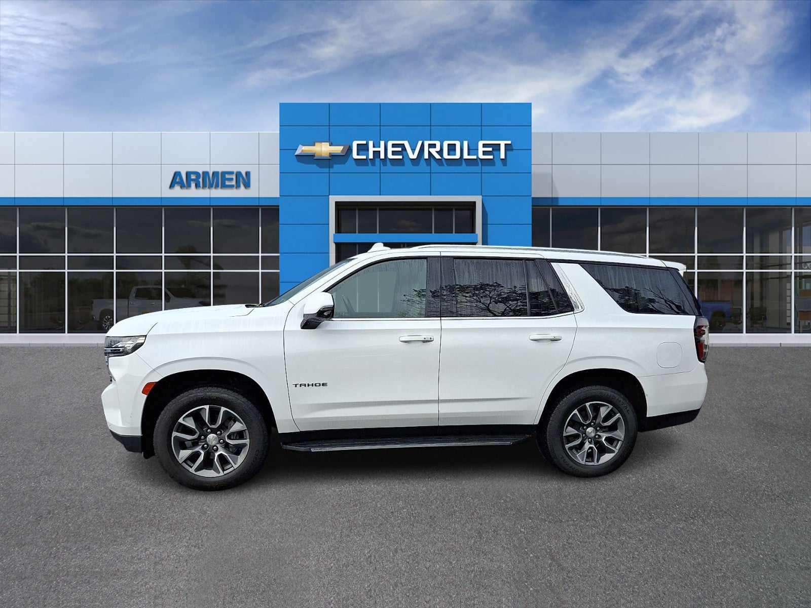 2023 Chevrolet Tahoe LT