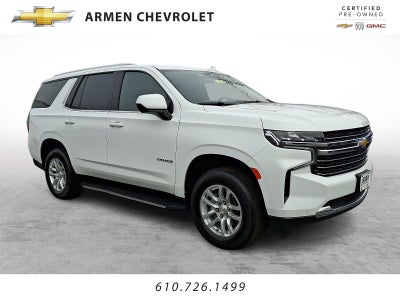 2024 Chevrolet Tahoe LT