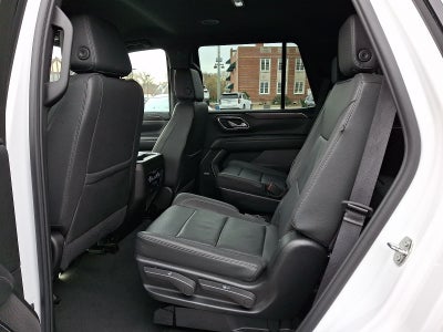 2024 Chevrolet Tahoe LT