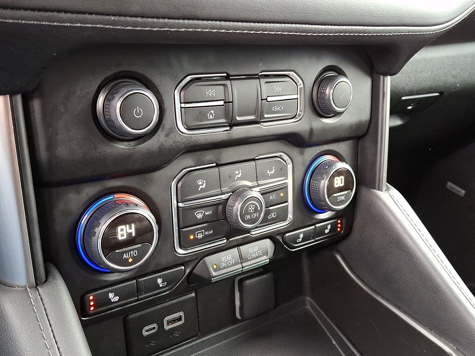 2024 Chevrolet Tahoe LT