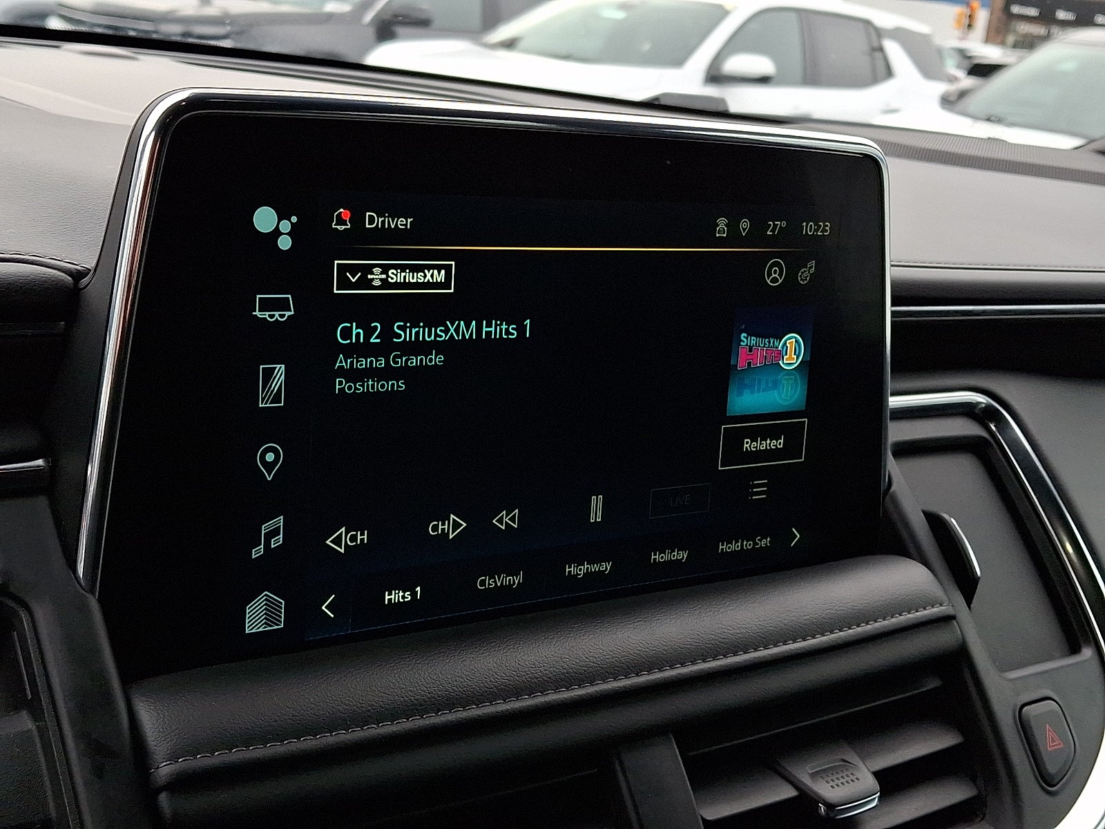 2024 Chevrolet Tahoe LT