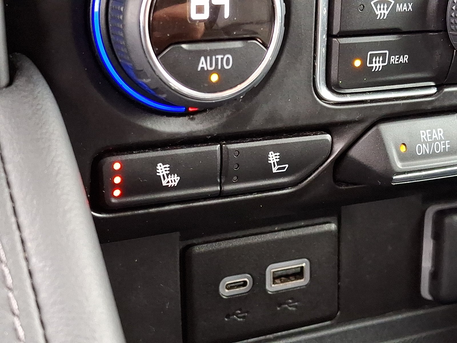 2024 Chevrolet Tahoe LT